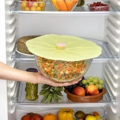 Charles Viancin Silicone Lid | 6" Lilypad -Kitchen Supplies lilypad life 2 3