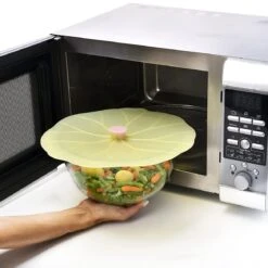 Charles Viancin Silicone Lid | 13" Lilypad -Kitchen Supplies lilypad life 5 2