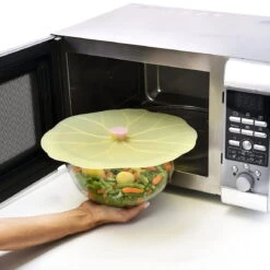 Charles Viancin Silicone Lid | Lilypad Gift Set (Set Of 4) -Kitchen Supplies lilypad life 5 6