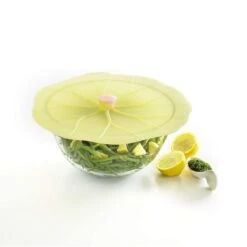 Charles Viancin Silicone Lid | 8" Lilypad -Kitchen Supplies lilypad life 6 5