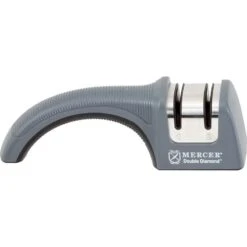 Mercer Cutlery Double Diamond Manual Knife Sharpener