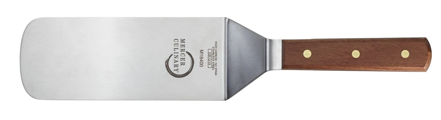 Mercer Praxis 8" X 3" Turner (Rosewood) 1 Mercer Praxis 8" X 3" Turner (Rosewood)