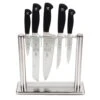 Mercer Genesis Knife Set Glass 6 Piece Set