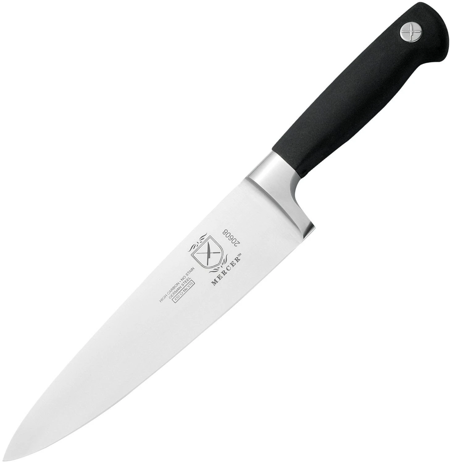 Mercer Cutlery Genesis Chef's Knife 8" 1 Mercer Cutlery Genesis Chef's Knife 8"