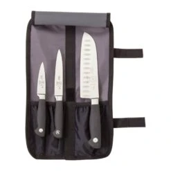 Mercer Cutlery Genesis 4-Piece Starter Set