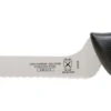 Mercer Millennia 8" Commercial Offset Bread Knife (Wavy Edge)
