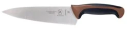 Mercer Millennia 8" Chef's Knives (Multiple Colors Available) 15 Mercer Millennia 8" Chef's Knives (Multiple Colors Available) -Kitchen Supplies m22608br mercer millennia 8 inch chef knife