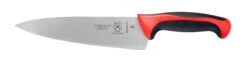 Mercer Cutlery Millennia 8" Chefs Knife - Red