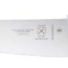 Mercer Millennia 8" Chef Knife (White)