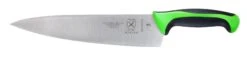 Mercer's Millennia 10" Chef's Knives (Multiple Colors Available) -Kitchen Supplies m22610gr mercer millennia chef s ball 1