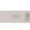 Mercer Millennia 11" Commercial Slicer (Wavy Edge)