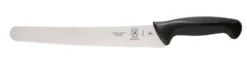 Mercer Millennia 10" Commercial Bread Knife W/ Wavy Edge (Wide)
