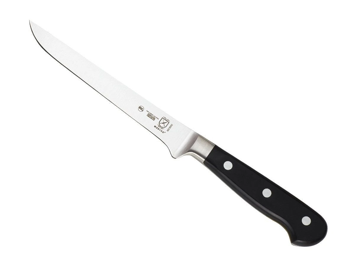 Mercer Cutlery Renaissance Boning Knife 6" - Flexible 1 Mercer Cutlery Renaissance Boning Knife 6" - Flexible