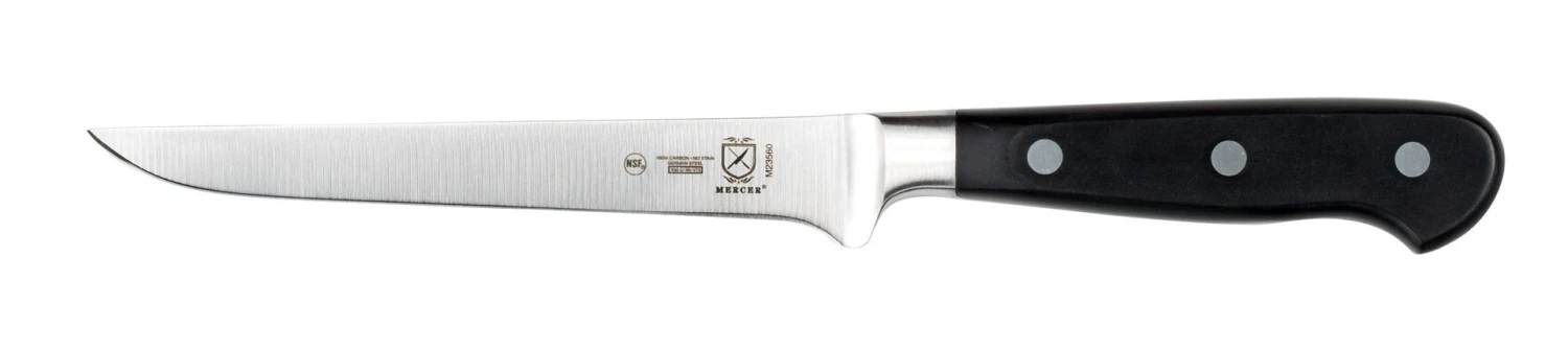 Mercer Cutlery Renaissance Boning Knife 6" - Flexible 2 Mercer Cutlery Renaissance Boning Knife 6" - Flexible - Image 2