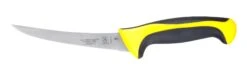 Mercer Millennia 6" Curved Boning Knife (Multiple Colors Available) -Kitchen Supplies m23820yl mercer millennia 6 inch curved boning knife yellow