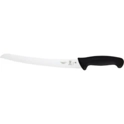 Mercer Cutlery Millennia 10" Bread Knife | Curved