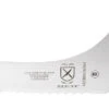 Mercer Millennia 9" Offset Bread Knife (White)