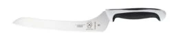 Mercer Millennia 9" Offset Bread Knife (White)