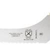 Mercer Millennia 9" Offset Bread Knife (Yellow)