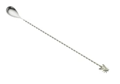 Mercer Barfly 12" Bar Spoon | Fly End