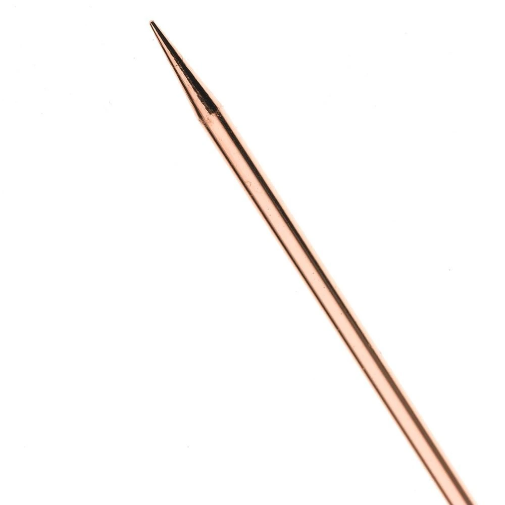 Barfly Stainless Steel Cocktail Picks (Set Of 12) | Copper Plated 4 Barfly Stainless Steel Cocktail Picks (Set Of 12) | Copper Plated - Image 4