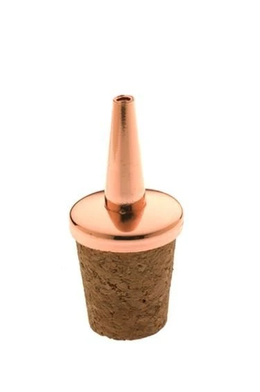 Mercer Barfly Stainless Steel Dasher Tops - Set Of 3 | Copper 2 Mercer Barfly Stainless Steel Dasher Tops - Set Of 3 | Copper - Image 2