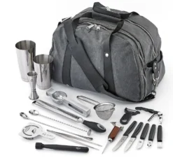 Mercer Barfly Deluxe II Set | Stainless Steel