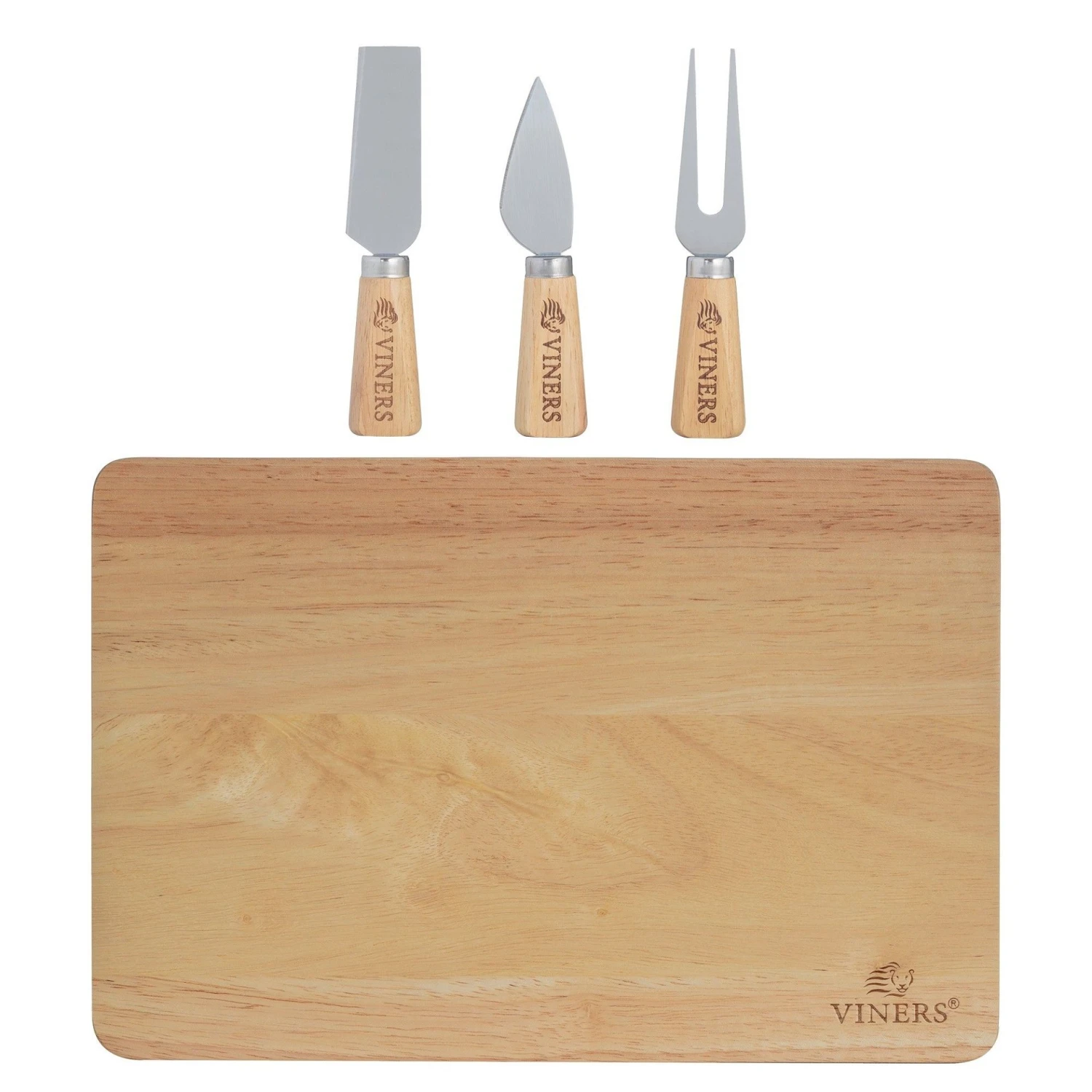 Viners Everyday Cheese Board Gift Set 1 Viners Everyday Cheese Board Gift Set