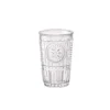 Bormioli Rocco (Gift Box Of 4) 11.5oz Romantic Tumbler | Clear