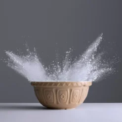 Mason Cash Cane Collection S4 (10.5 Qt) Mixing Bowl -Kitchen Supplies masoncash canemixing bowl 2001.004 1