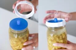 Masontops Tough Bands (Set Of 4) - Wide Mouth 7 Masontops Tough Bands (Set Of 4) - Wide Mouth -Kitchen Supplies masontops tough bands 3