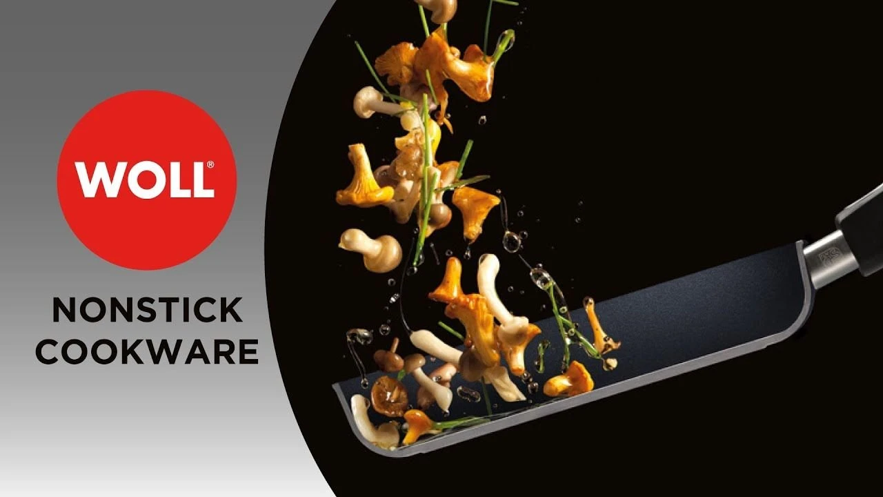 Woll Diamond Lite Induction Crepe Pan | 10.25" 7 Woll Diamond Lite Induction Crepe Pan | 10.25" - Image 7