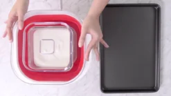 Cuisipro Collapsible Yogurt Maker | Red -Kitchen Supplies maxresdefault 104 4