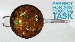 Zyliss Ultimate Pro Saute Pan | 11" -Kitchen Supplies maxresdefault 118 21