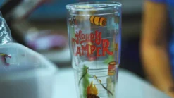 Tervis® 24oz Double-Walled Insulated Tumbler With Lid | Fiesta® Stripes - Lapis -Kitchen Supplies maxresdefault 11 4