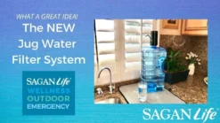 Sagan Life 5 Gallon PowerFlo Water Filtration System -Kitchen Supplies maxresdefault 121 74