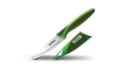 Zyliss 3.25" Paring Knife | Green 11 Zyliss 3.25" Paring Knife | Green -Kitchen Supplies maxresdefault 123 37
