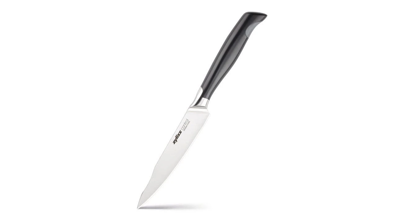 Zyliss Control 4.5" Stainless Steel Paring Knife 5 Zyliss Control 4.5" Stainless Steel Paring Knife - Image 5