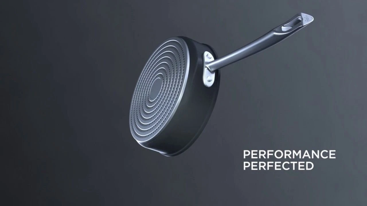 Anolon Accolade 11" Square Grill Pan 4 Anolon Accolade 11" Square Grill Pan - Image 4