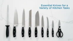 Viking 10-Piece German Steel Cutlery Set 23 Viking 10-Piece German Steel Cutlery Set -Kitchen Supplies maxresdefault 124 53