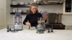 Cuisinart Elemental 11-Cup Food Processor | Silver -Kitchen Supplies maxresdefault 125 3