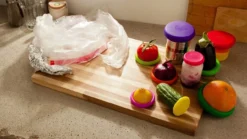 Food Huggers (Set Of 5) | Fresh Green -Kitchen Supplies maxresdefault 129 16