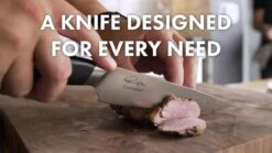 Cangshan Cutlery Sanford Series 17-Piece Knife Block Set -Kitchen Supplies maxresdefault 129 24