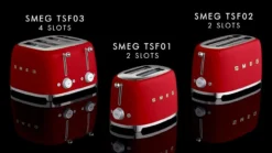 SMEG 2-Slice Toaster | White 5 SMEG 2-Slice Toaster | White -Kitchen Supplies maxresdefault 130 61