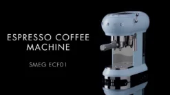 SMEG Espresso Machine | White -Kitchen Supplies maxresdefault 130 67