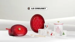 Le Creuset Craft Series Medium Spatula | Noel (Santa #1) -Kitchen Supplies maxresdefault 13 3