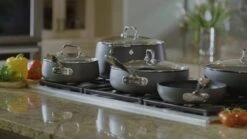 All-Clad HA1 Hard Anodized Nonstick Fry Pan & Lid | 12" -Kitchen Supplies maxresdefault 148 18