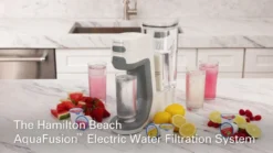 Hamilton Beach AquaFusion Water Filter System -Kitchen Supplies maxresdefault 148 34