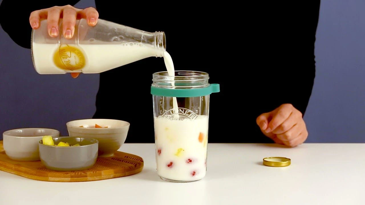 Kilner Smoothie Making Set 9 Kilner Smoothie Making Set - Image 9