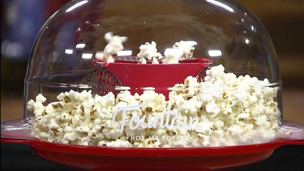 Orville Redenbacher's® Fountain® Hot Air Popper By Presto® 5 Orville Redenbacher's® Fountain® Hot Air Popper By Presto® - Image 5